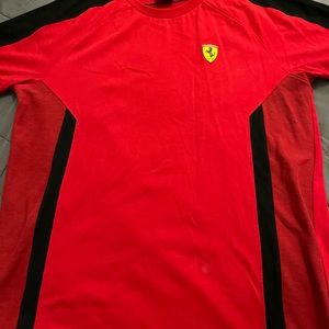 Puma Ferrari tee
